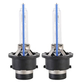 2 PCS D4S 35W 3800 LM 8000K HID Bulbs Xenon Lights Lamps, DC 12V